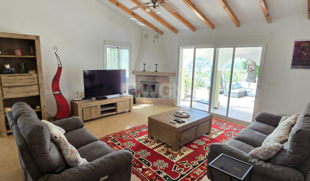 Resale - Villa - Vinuela - Inland