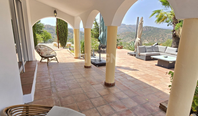 Resale - Villa - Vinuela - Inland