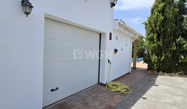Resale - Villa - Vinuela - Inland