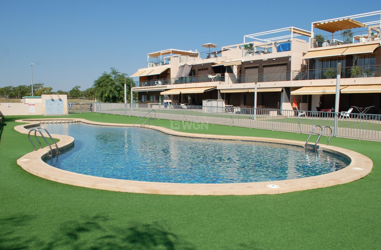 Wiederverkauf - Bungalow - Pilar de la Horadada - Costa Blanca