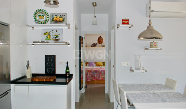Wiederverkauf - Bungalow - Pilar de la Horadada - Costa Blanca