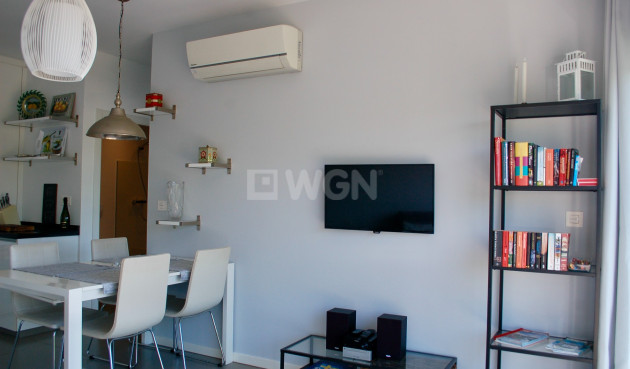 Wiederverkauf - Bungalow - Pilar de la Horadada - Costa Blanca