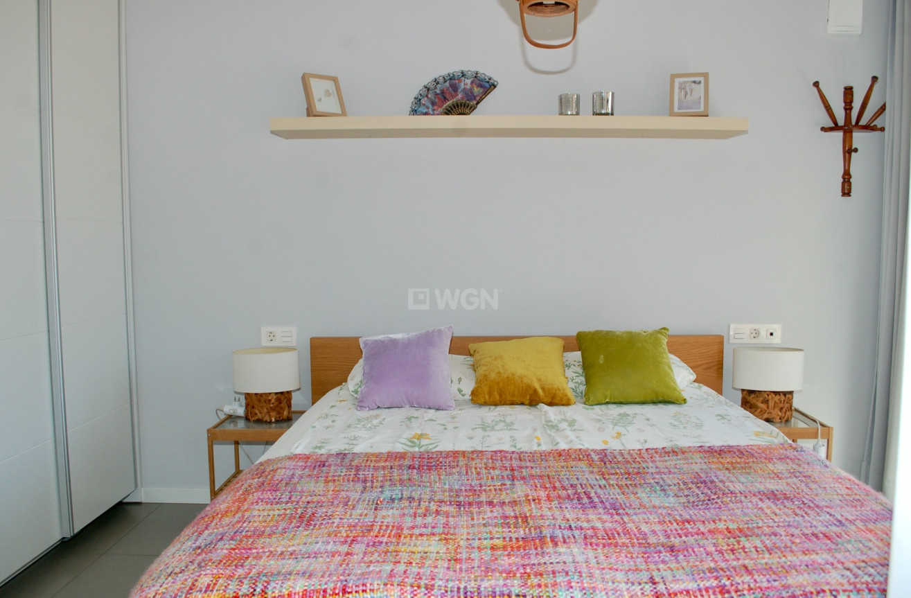 Wiederverkauf - Bungalow - Pilar de la Horadada - Costa Blanca