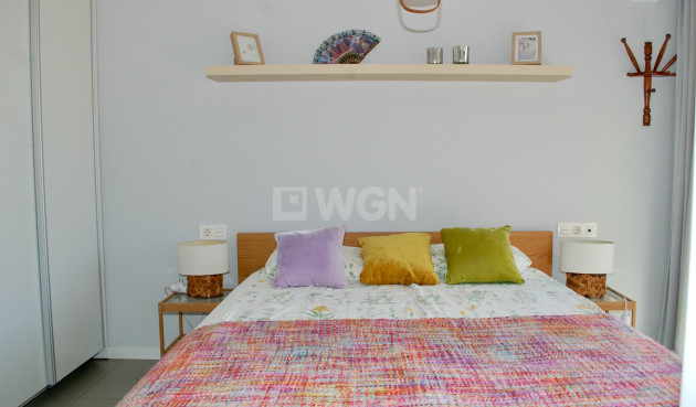 Wiederverkauf - Bungalow - Pilar de la Horadada - Costa Blanca