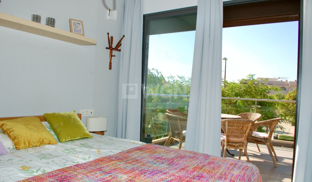 Wiederverkauf - Bungalow - Pilar de la Horadada - Costa Blanca