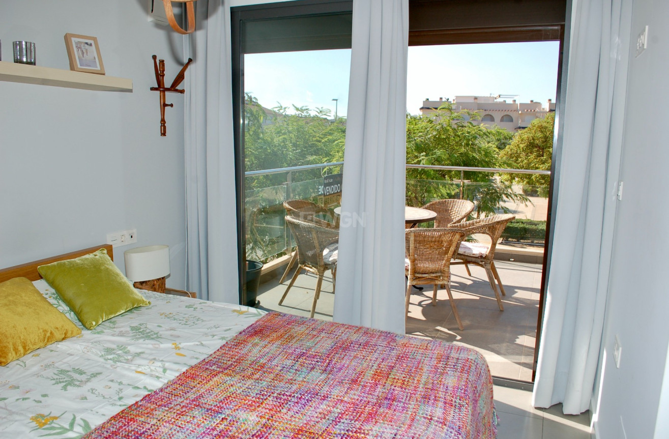 Wiederverkauf - Bungalow - Pilar de la Horadada - Costa Blanca