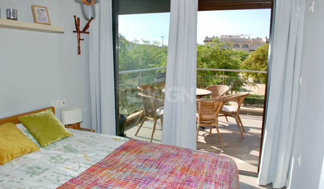 Wiederverkauf - Bungalow - Pilar de la Horadada - Costa Blanca