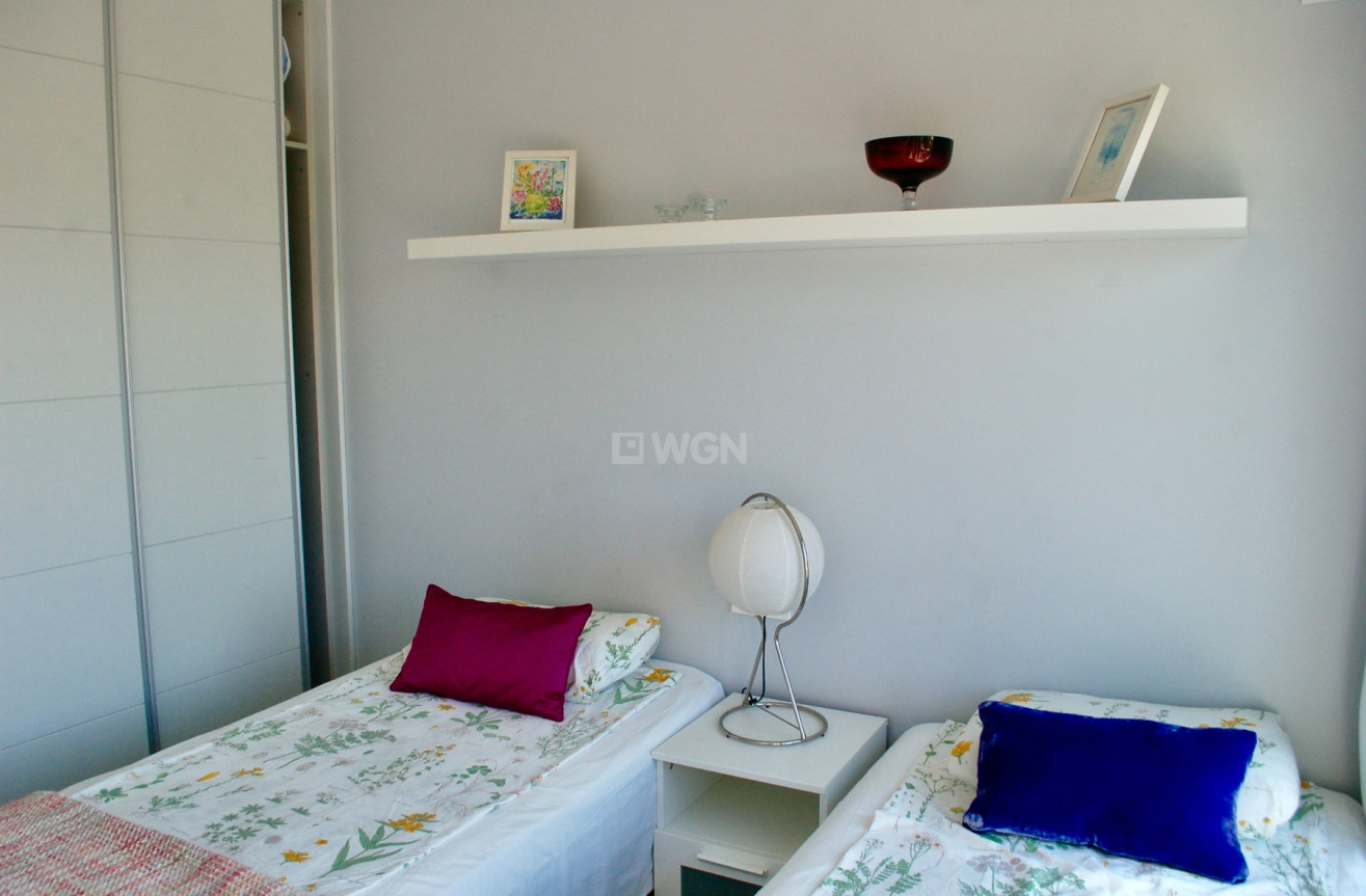 Wiederverkauf - Bungalow - Pilar de la Horadada - Costa Blanca