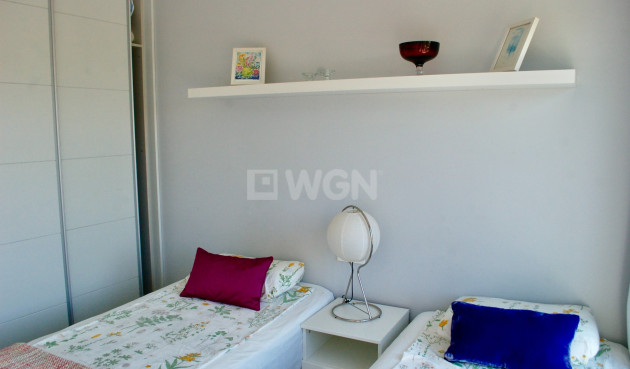 Wiederverkauf - Bungalow - Pilar de la Horadada - Costa Blanca