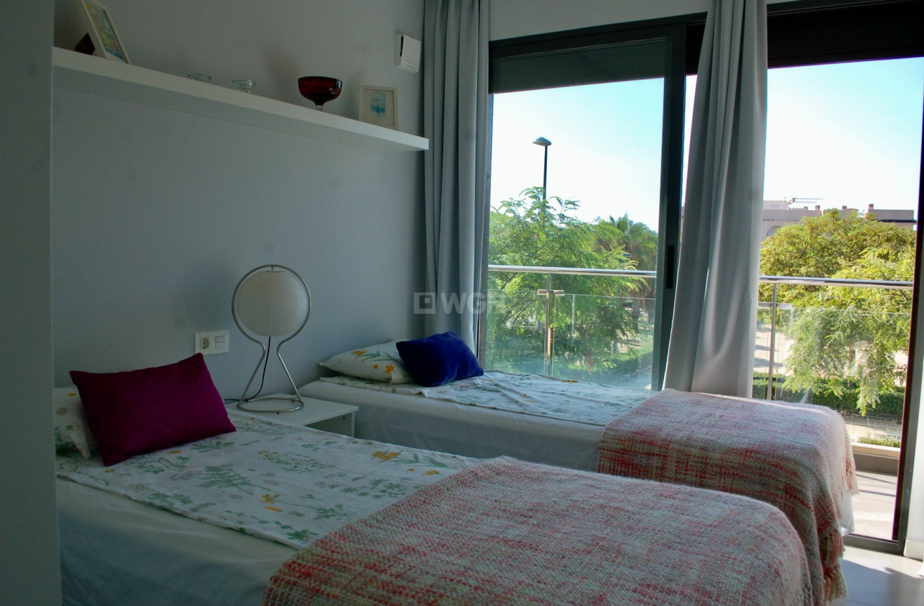 Wiederverkauf - Bungalow - Pilar de la Horadada - Costa Blanca