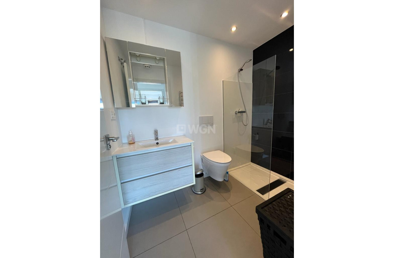 Wiederverkauf - Bungalow - Pilar de la Horadada - Costa Blanca