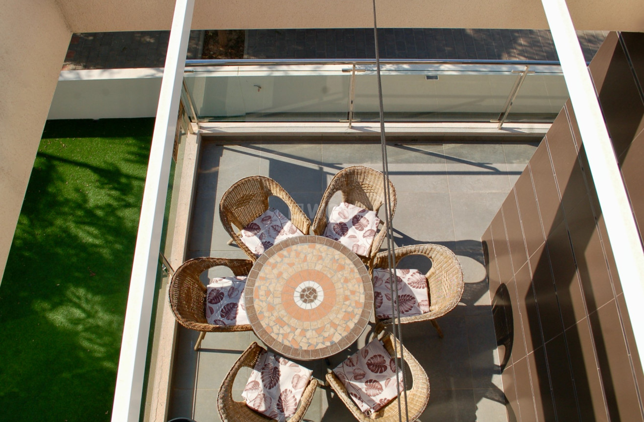 Wiederverkauf - Bungalow - Pilar de la Horadada - Costa Blanca