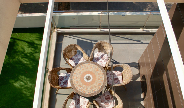 Wiederverkauf - Bungalow - Pilar de la Horadada - Costa Blanca