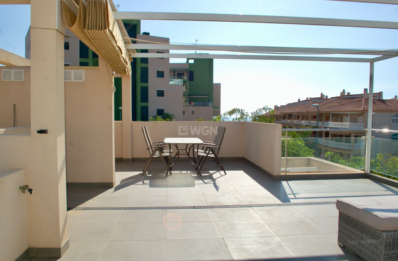 Wiederverkauf - Bungalow - Pilar de la Horadada - Costa Blanca