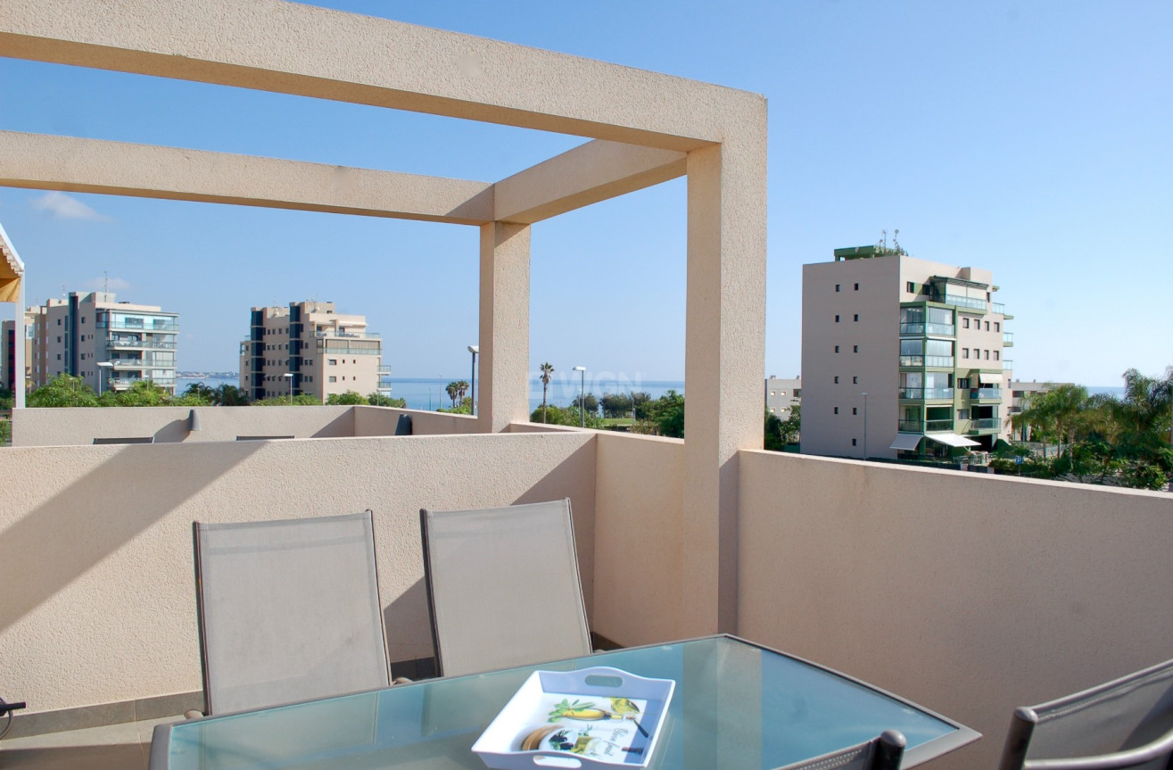 Wiederverkauf - Bungalow - Pilar de la Horadada - Costa Blanca