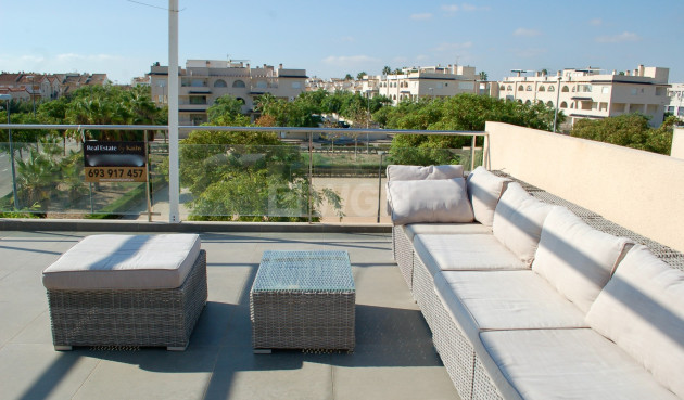 Wiederverkauf - Bungalow - Pilar de la Horadada - Costa Blanca