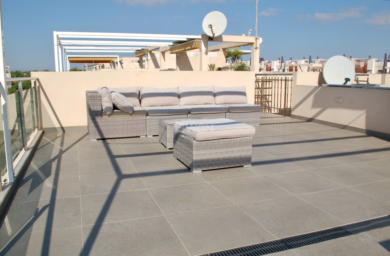 Wiederverkauf - Bungalow - Pilar de la Horadada - Costa Blanca