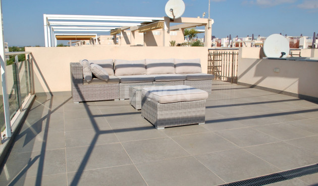 Wiederverkauf - Bungalow - Pilar de la Horadada - Costa Blanca