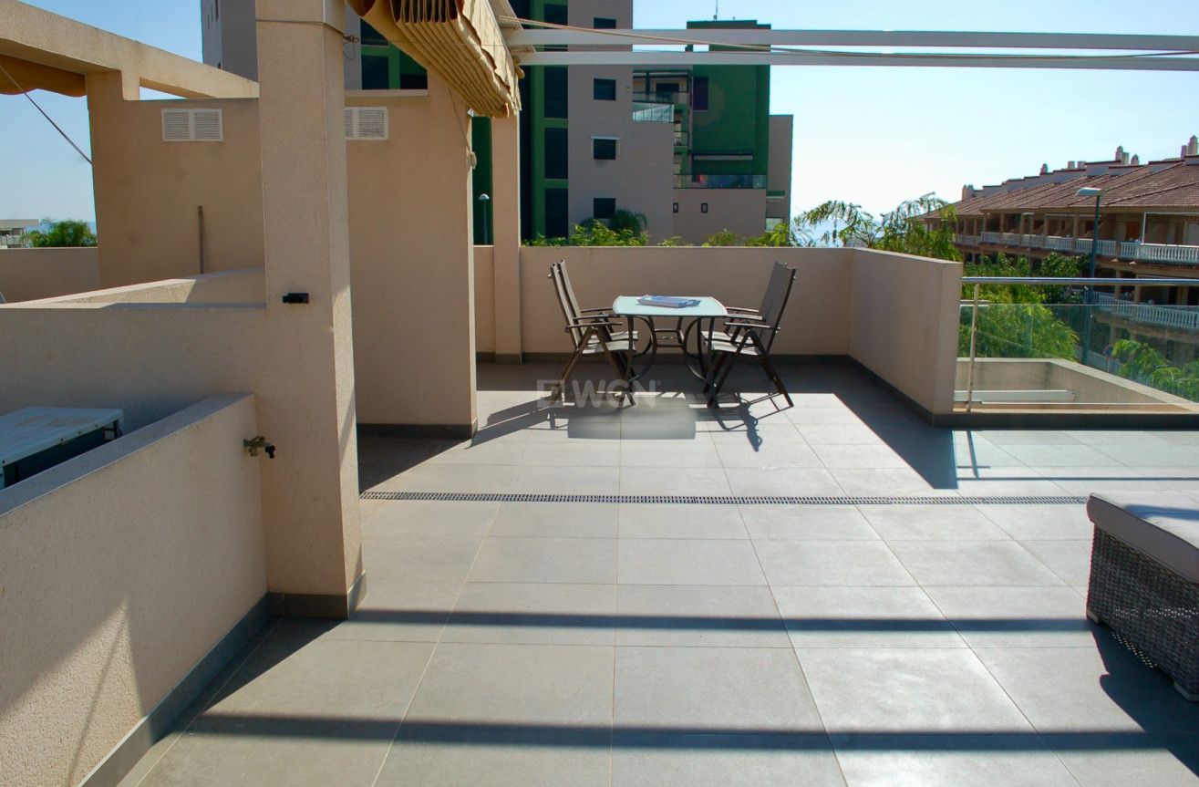 Wiederverkauf - Bungalow - Pilar de la Horadada - Costa Blanca