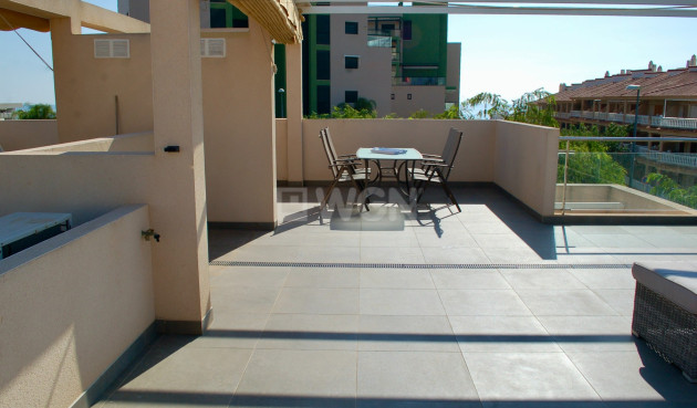 Wiederverkauf - Bungalow - Pilar de la Horadada - Costa Blanca