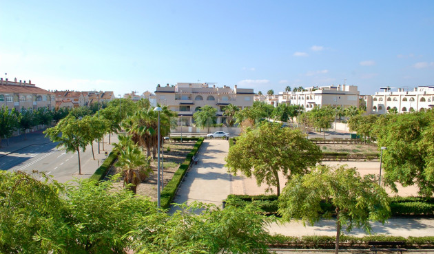 Wiederverkauf - Bungalow - Pilar de la Horadada - Costa Blanca