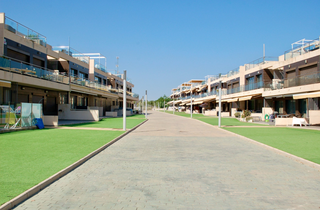 Wiederverkauf - Bungalow - Pilar de la Horadada - Costa Blanca