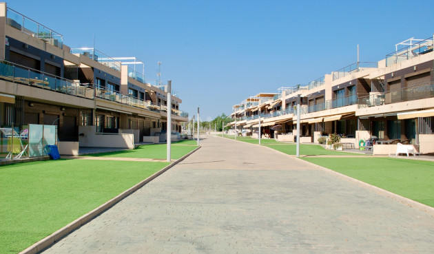 Wiederverkauf - Bungalow - Pilar de la Horadada - Costa Blanca