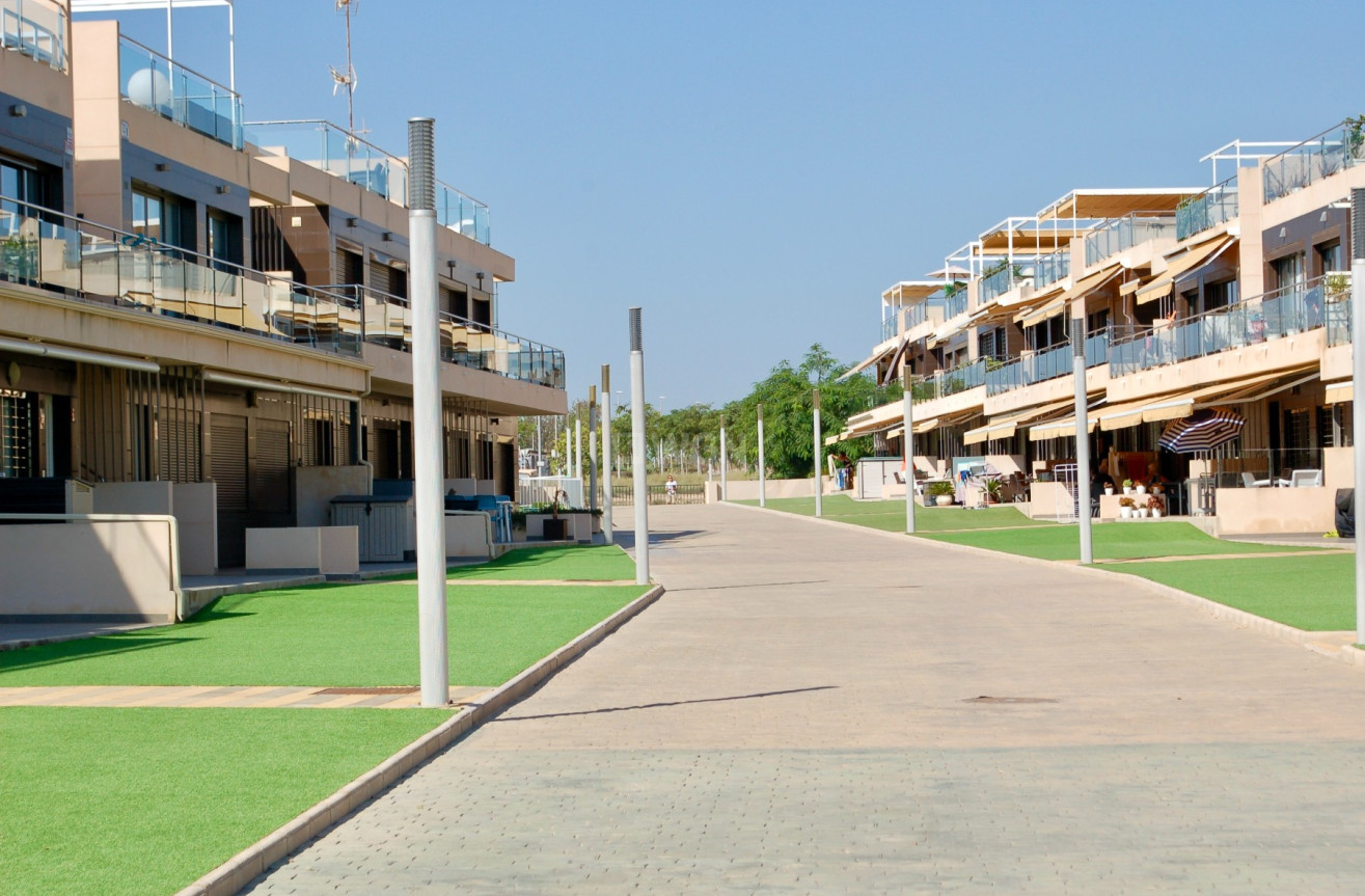 Wiederverkauf - Bungalow - Pilar de la Horadada - Costa Blanca