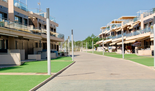 Wiederverkauf - Bungalow - Pilar de la Horadada - Costa Blanca