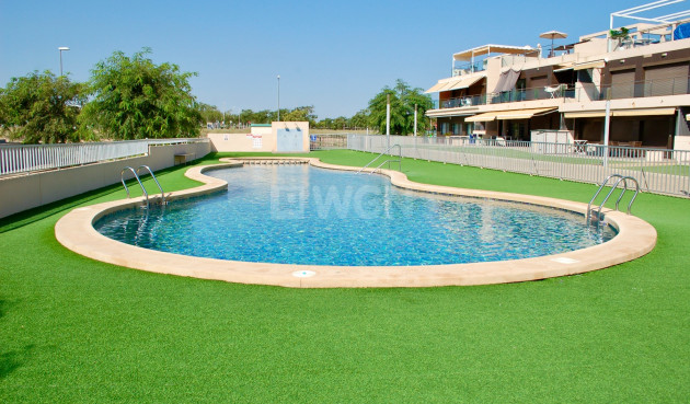 Wiederverkauf - Bungalow - Pilar de la Horadada - Costa Blanca