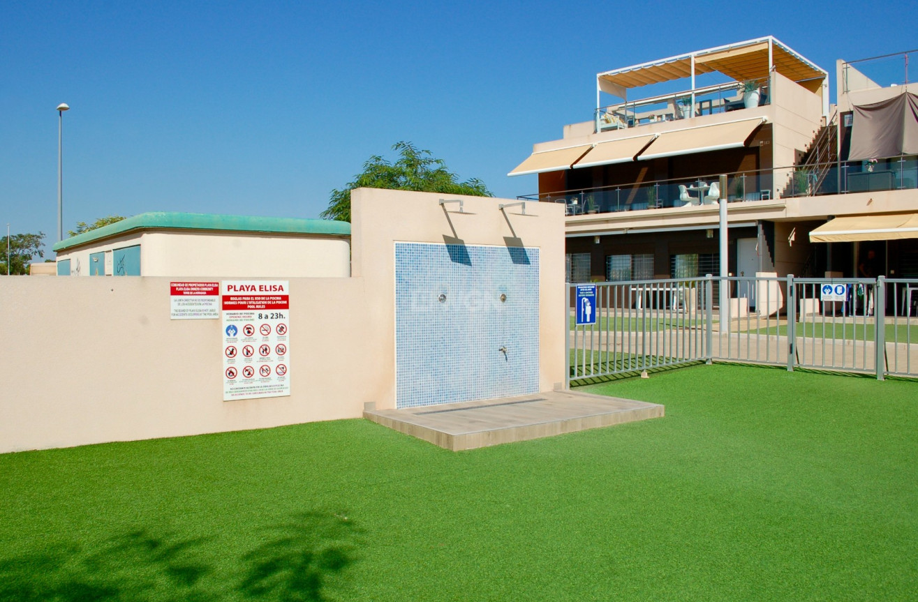 Wiederverkauf - Bungalow - Pilar de la Horadada - Costa Blanca