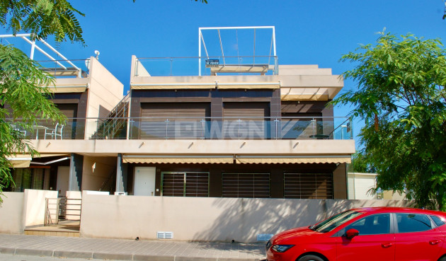 Wiederverkauf - Bungalow - Pilar de la Horadada - Costa Blanca