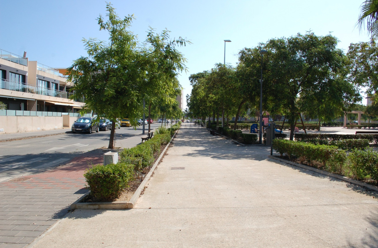 Wiederverkauf - Bungalow - Pilar de la Horadada - Costa Blanca