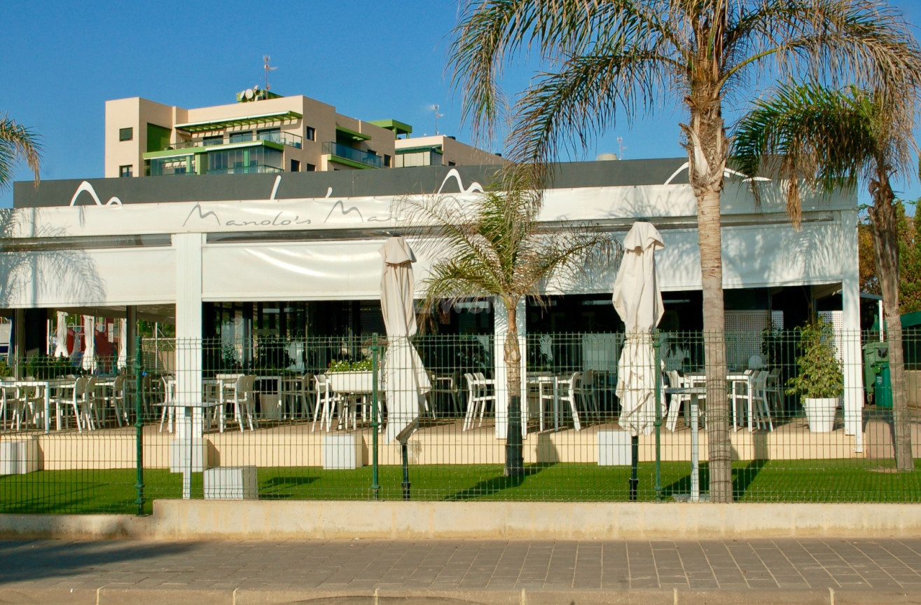 Wiederverkauf - Bungalow - Pilar de la Horadada - Costa Blanca