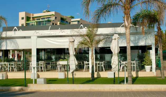 Wiederverkauf - Bungalow - Pilar de la Horadada - Costa Blanca