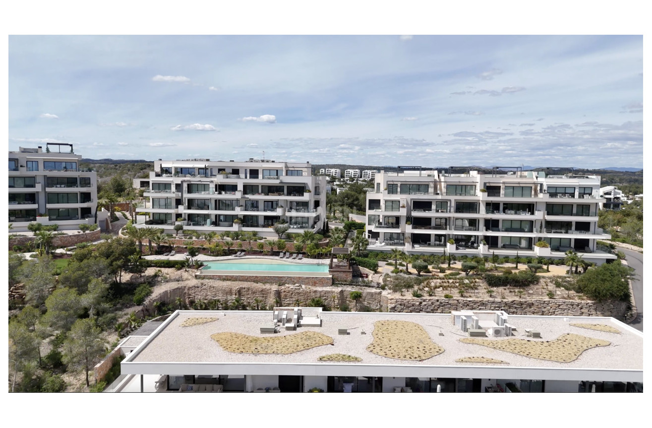 Odsprzedaż - Mieszkanie w bloku - Las Colinas Golf - Costa Blanca