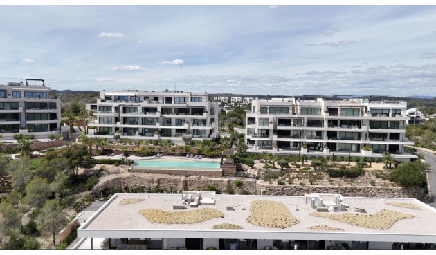 Odsprzedaż - Mieszkanie w bloku - Las Colinas Golf - Costa Blanca