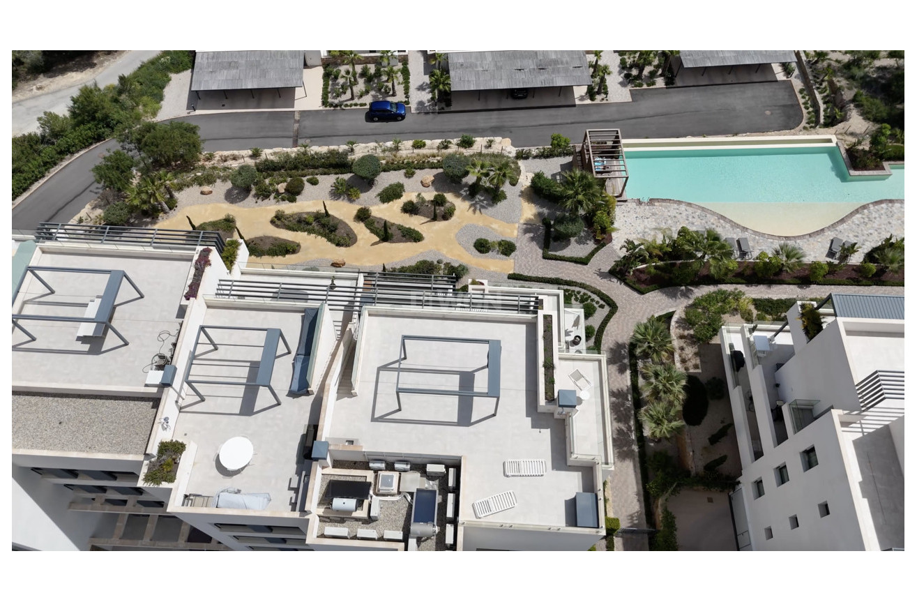 Odsprzedaż - Mieszkanie w bloku - Las Colinas Golf - Costa Blanca