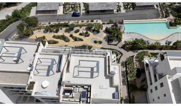 Odsprzedaż - Mieszkanie w bloku - Las Colinas Golf - Costa Blanca