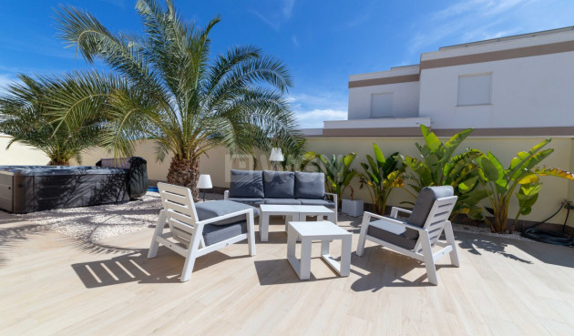 Reventa - Villa - Torrevieja - Costa Blanca