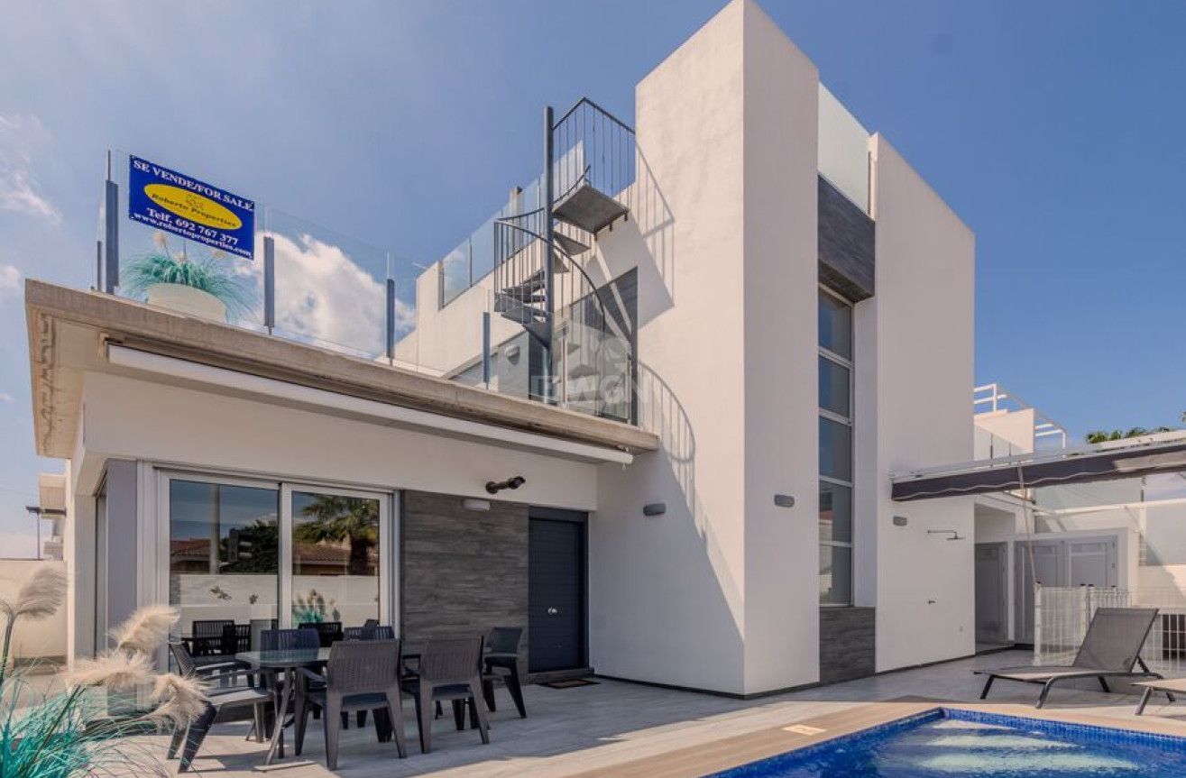 Wiederverkauf - Villa - Daya Vieja - Costa Blanca