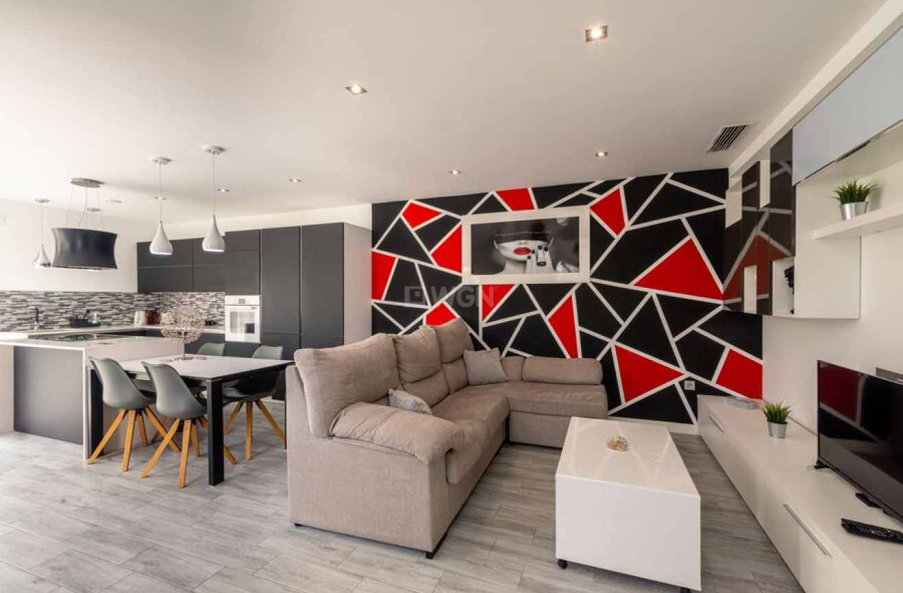 Wiederverkauf - Villa - Daya Vieja - Costa Blanca