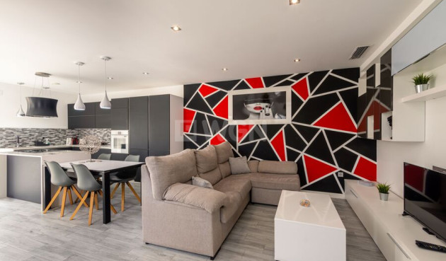 Wiederverkauf - Villa - Daya Vieja - Costa Blanca