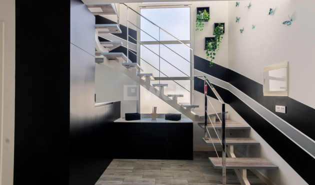 Wiederverkauf - Villa - Daya Vieja - Costa Blanca