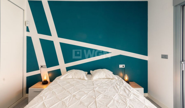 Wiederverkauf - Villa - Daya Vieja - Costa Blanca