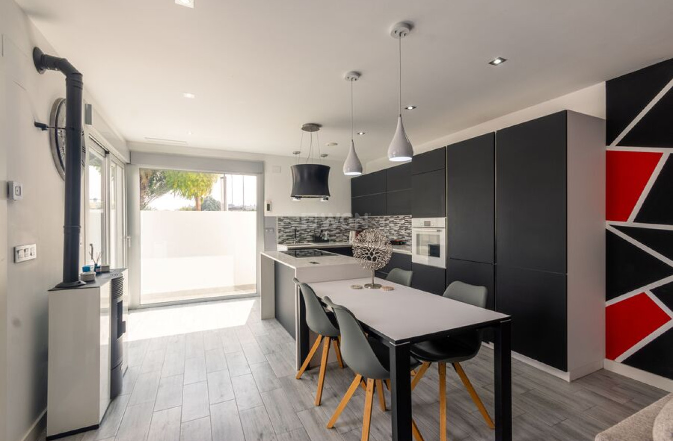 Wiederverkauf - Villa - Daya Vieja - Costa Blanca