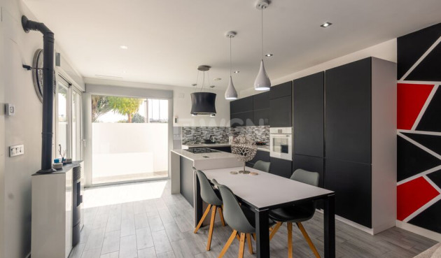 Wiederverkauf - Villa - Daya Vieja - Costa Blanca