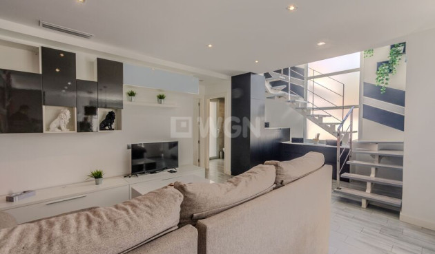 Wiederverkauf - Villa - Daya Vieja - Costa Blanca