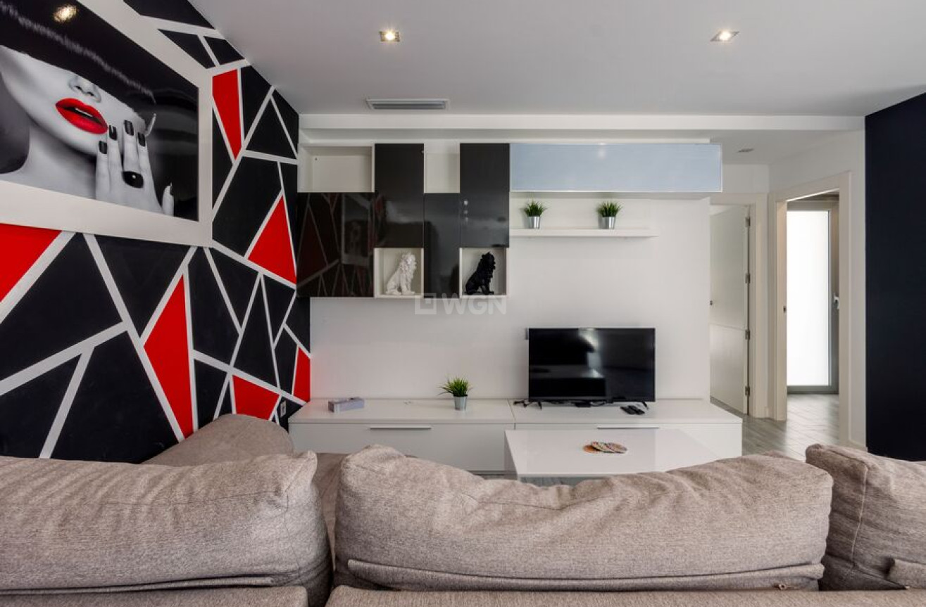 Wiederverkauf - Villa - Daya Vieja - Costa Blanca