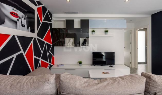 Wiederverkauf - Villa - Daya Vieja - Costa Blanca